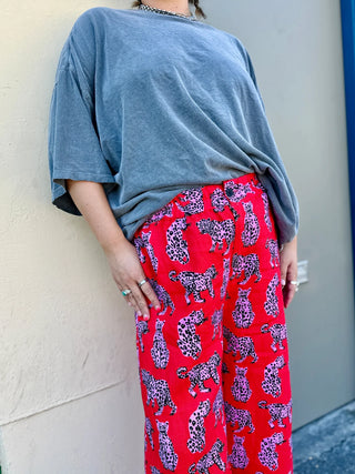Linen Catalina Pant – Sondler Cat