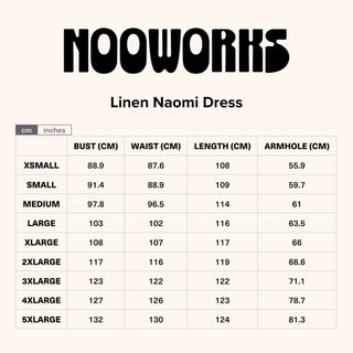 Linen Naomi - Pink Squiggle