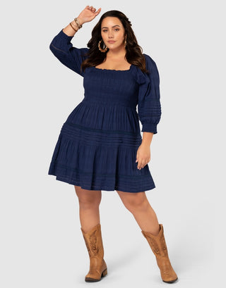 Looking Out For Love Dress