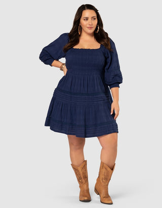 Looking Out For Love Dress