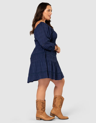 Looking Out For Love Dress