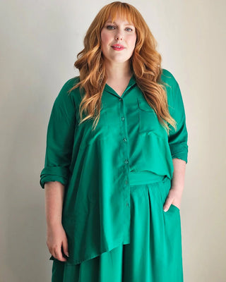 Kelly Green Coordinates Set