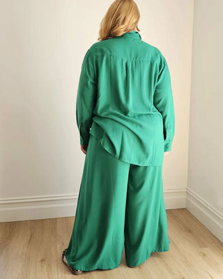 Kelly Green Coordinates Set