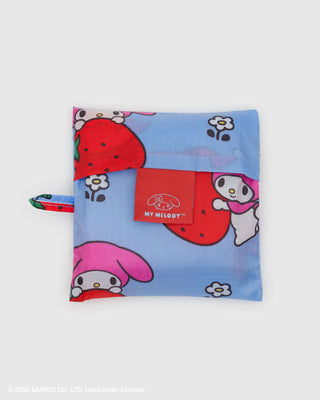 Standard Baggu - My Melody Strawberry