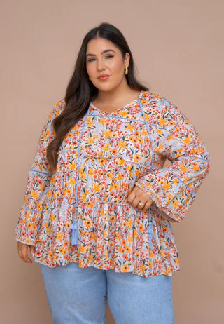 Macy Blouse