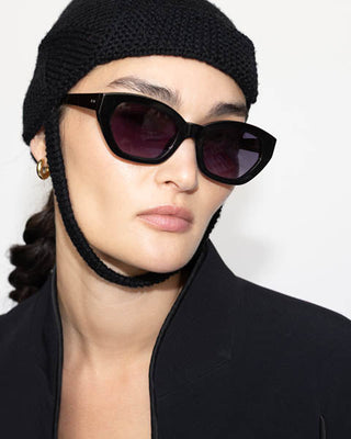 Martine Sunglasses - Black