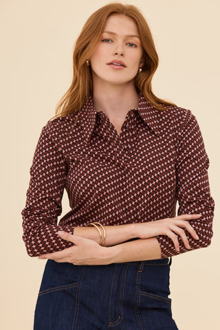 Mod Squad Polo Top