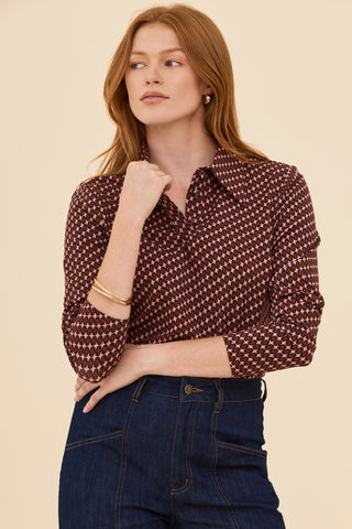 Mod Squad Polo Top