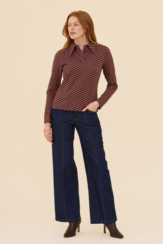 Mod Squad Polo Top