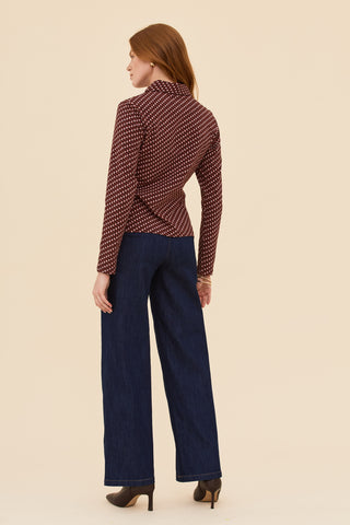 Mod Squad Polo Top