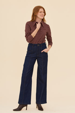 Mod Squad Polo Top