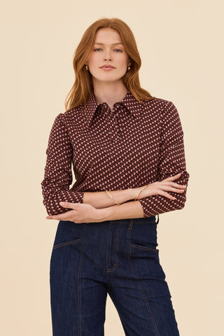 Mod Squad Polo Top