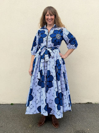 Nala Belted Dress