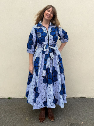 Nala Belted Dress