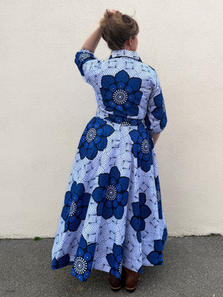 Nala Belted Dress