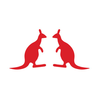 Native Animal Studs - Kangaroo (Bandhaa)