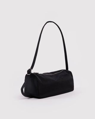 Nylon Loaf Bag - Black