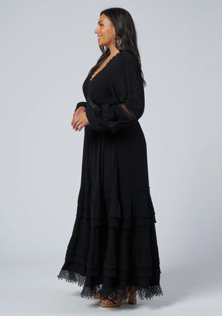 One of a Kind Maxi Dress