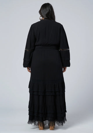 One of a Kind Maxi Dress