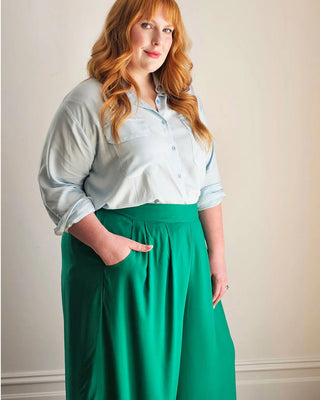 Kelly Green Coordinates Set
