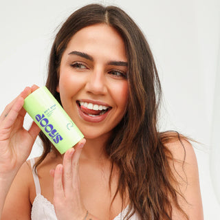 Pitt Stop - Natural Deodorant (Green Tea and Vetiver)