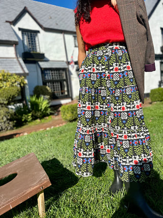 Prairie Skirt - The Guardians