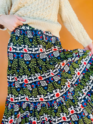 Prairie Skirt - The Guardians