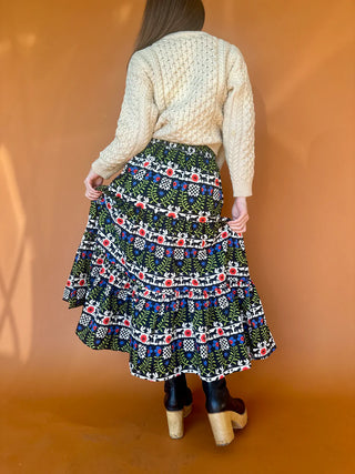 Prairie Skirt - The Guardians