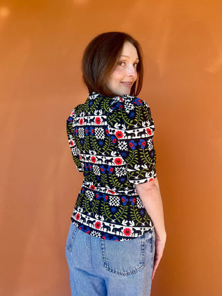 Puff Top  - The Guardians