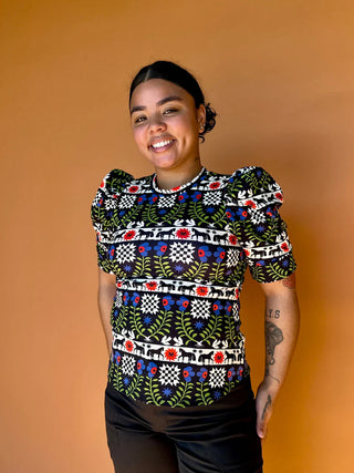 Puff Top  - The Guardians