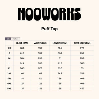 Puff Top  - The Guardians