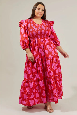 Raspberry Bliss Maxi