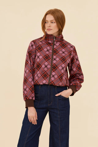 Renegade Bomber Jacket