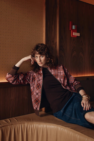 Renegade Bomber Jacket