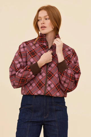 Renegade Bomber Jacket