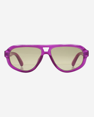 Ryder Sunglasses - Amethyst