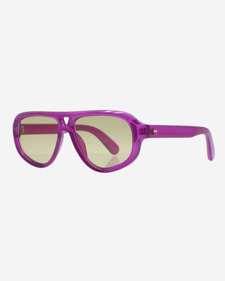 Ryder Sunglasses - Amethyst