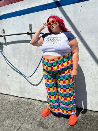 Candy Weave Coordinates Set