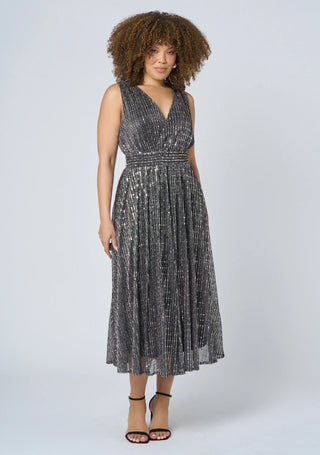 Sparkle Bright Midi Dress