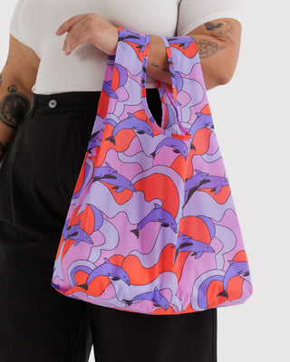 Standard Baggu - Dolphins