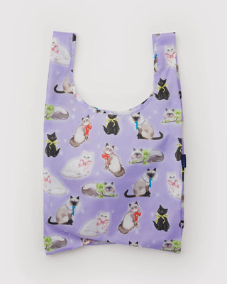 Standard Baggu - Fancy Cats