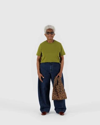 Standard Baggu - Leopard