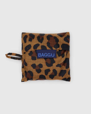 Standard Baggu - Leopard