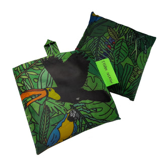 Birds Foldable bag