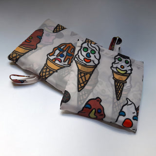 Ice Cream Foldable bag