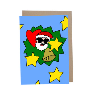 Santa card