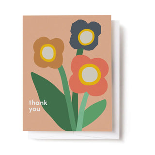 Thank You Daisies Card