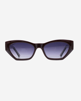 The Spector Sunglasses - Chocolate