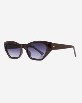 The Spector Sunglasses - Chocolate