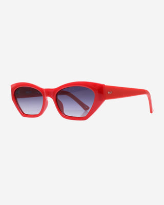 The Spector Sunglasses - Crimson
